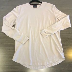 Cuts Mens Long Sleeve